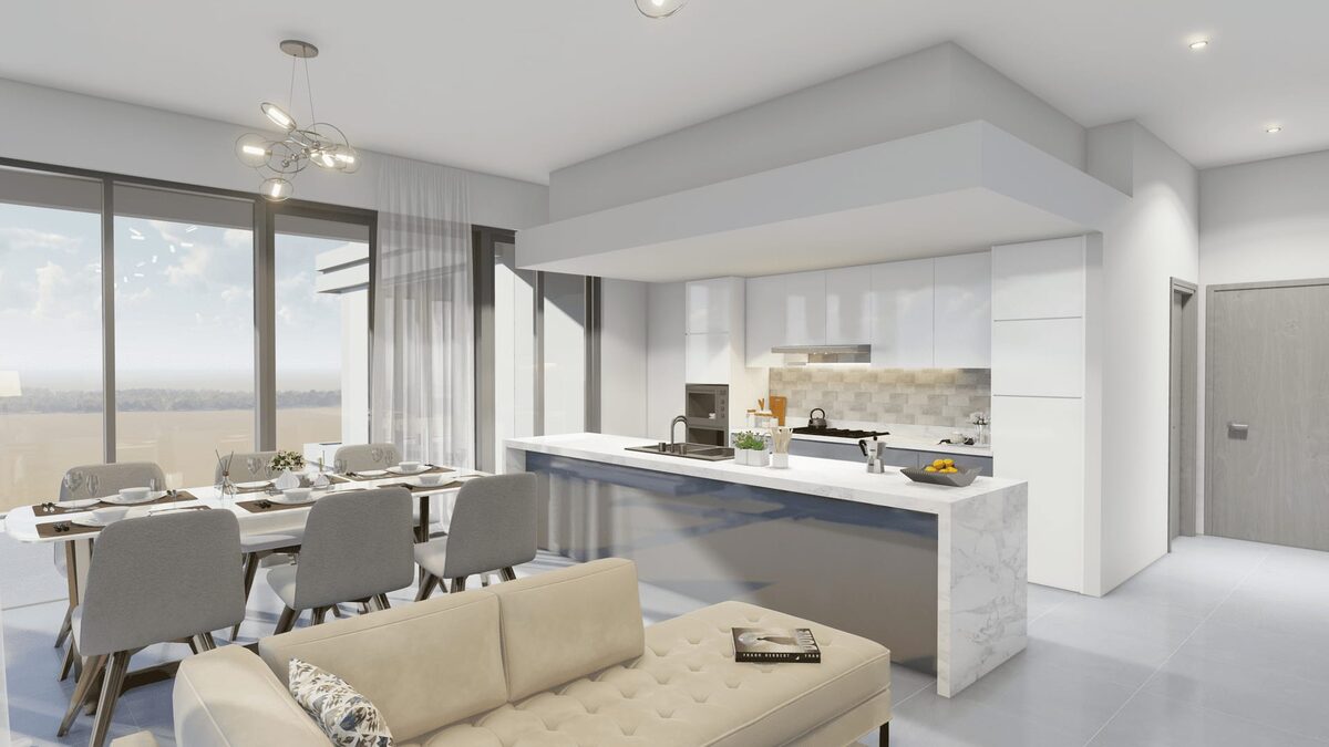 Apartament z 1 sypialnią, 248.22m² w Dubaj, Zjednoczone Emiraty Arabskie [ID: 1102-d9482e96]