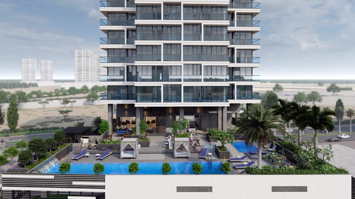 Apartament z 1 sypialnią, 248.22m² w Dubaj, Zjednoczone Emiraty Arabskie [ID: 1102-d9482e96]