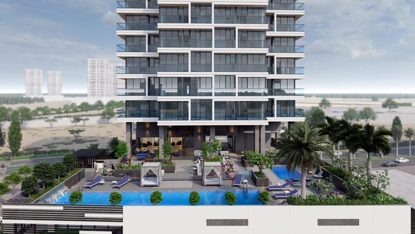 Apartment in Dubai, UAE, 248.22m² - image 5