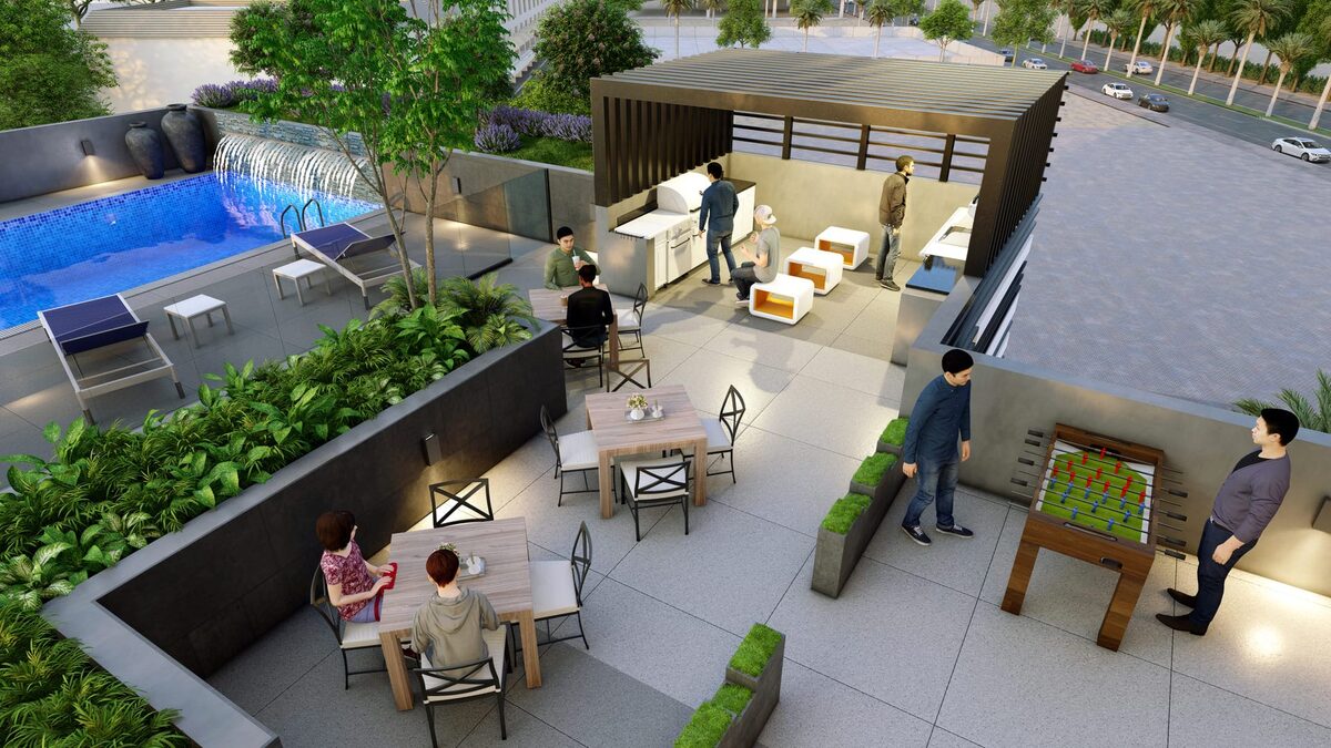 Apartament z 1 sypialnią, 248.22m² w Dubaj, Zjednoczone Emiraty Arabskie [ID: 1102-d9482e96]
