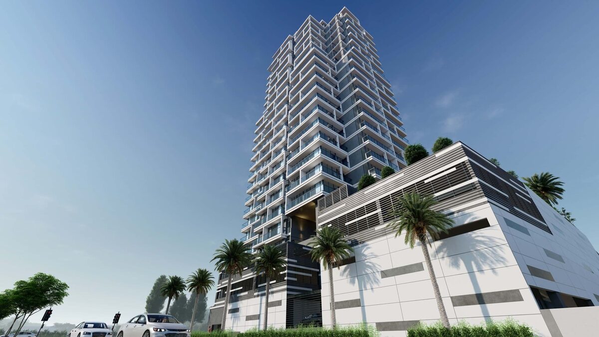 Apartament z 1 sypialnią, 248.22m² w Dubaj, Zjednoczone Emiraty Arabskie [ID: 1102-d9482e96]