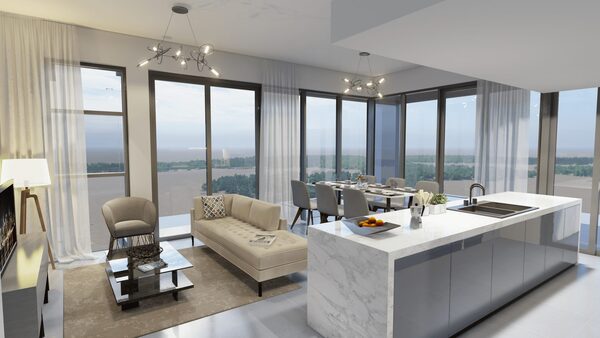 Apartment in Dubai, UAE, 248.22m² - image 8