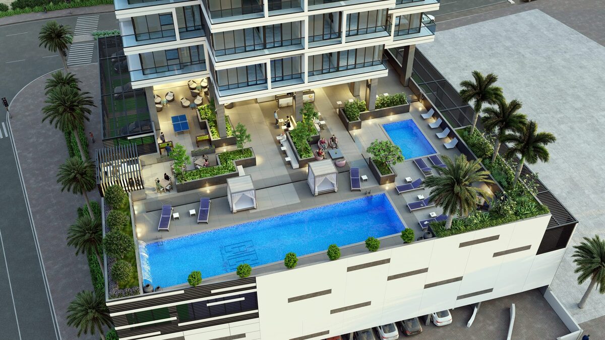 Apartament z 1 sypialnią, 248.22m² w Dubaj, Zjednoczone Emiraty Arabskie [ID: 1102-d9482e96]