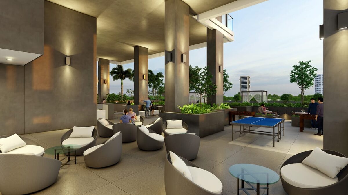 Apartament z 1 sypialnią, 248.22m² w Dubaj, Zjednoczone Emiraty Arabskie [ID: 1102-d9482e96]