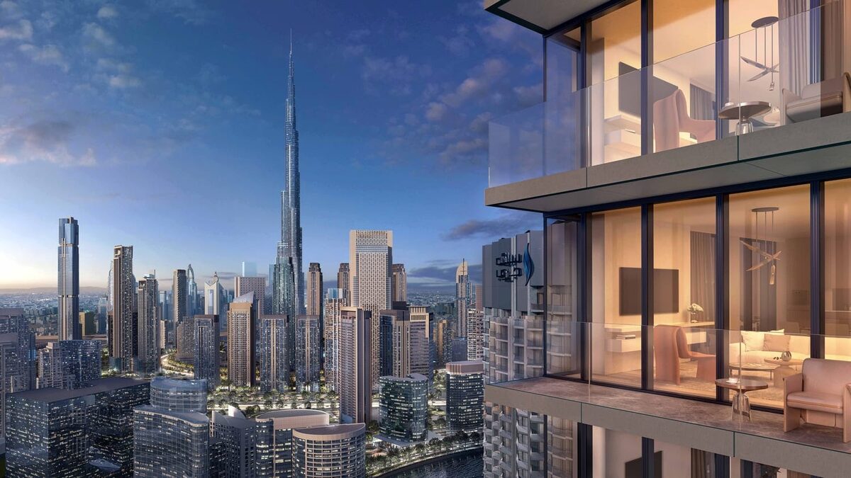 Apartment, 166.92m² in Dubai, UAE [ID: 1102-9002c74d]