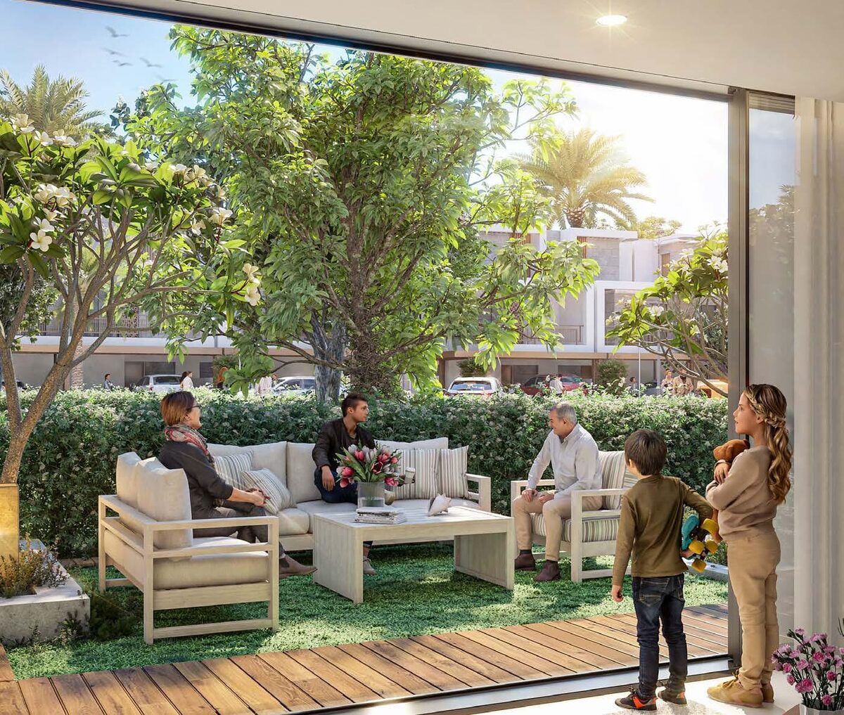 Townhouse, 219.81m² in Dubai, UAE [ID: 1102-b64eb522]