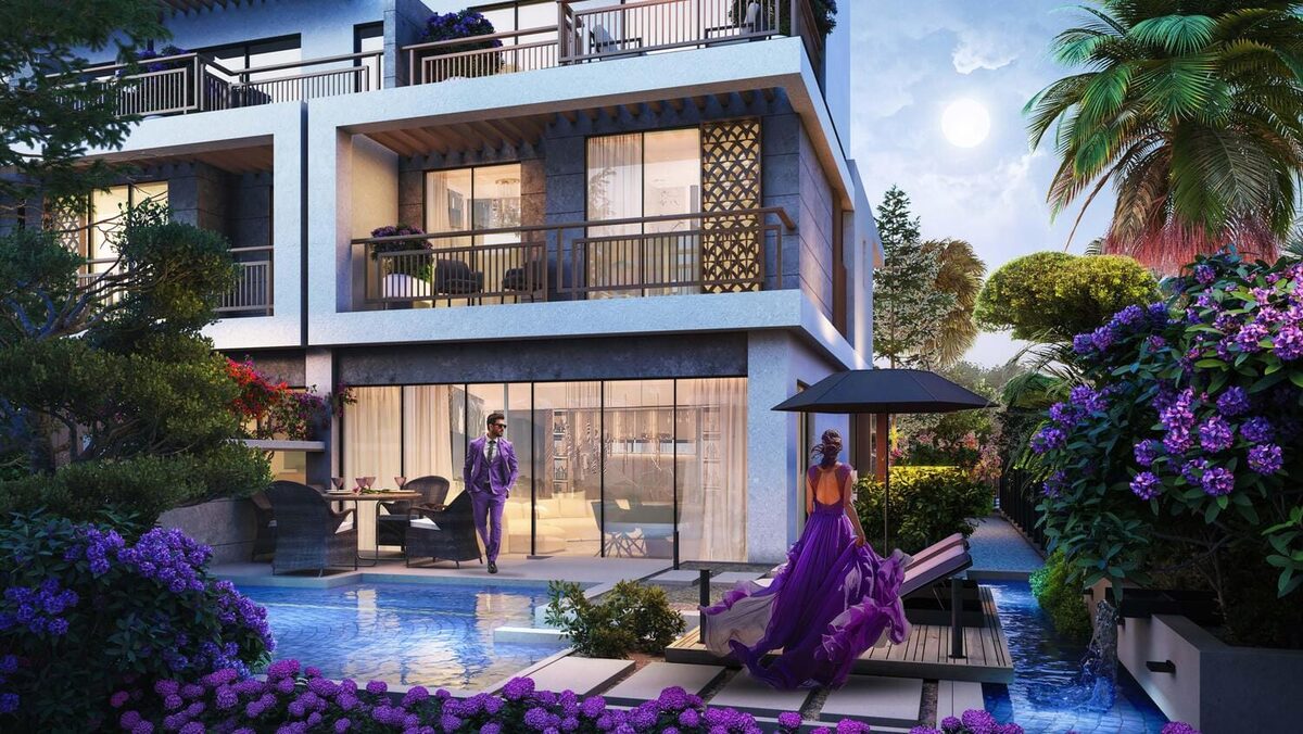 Townhouse, 219.81m² in Dubai, UAE [ID: 1102-b64eb522]