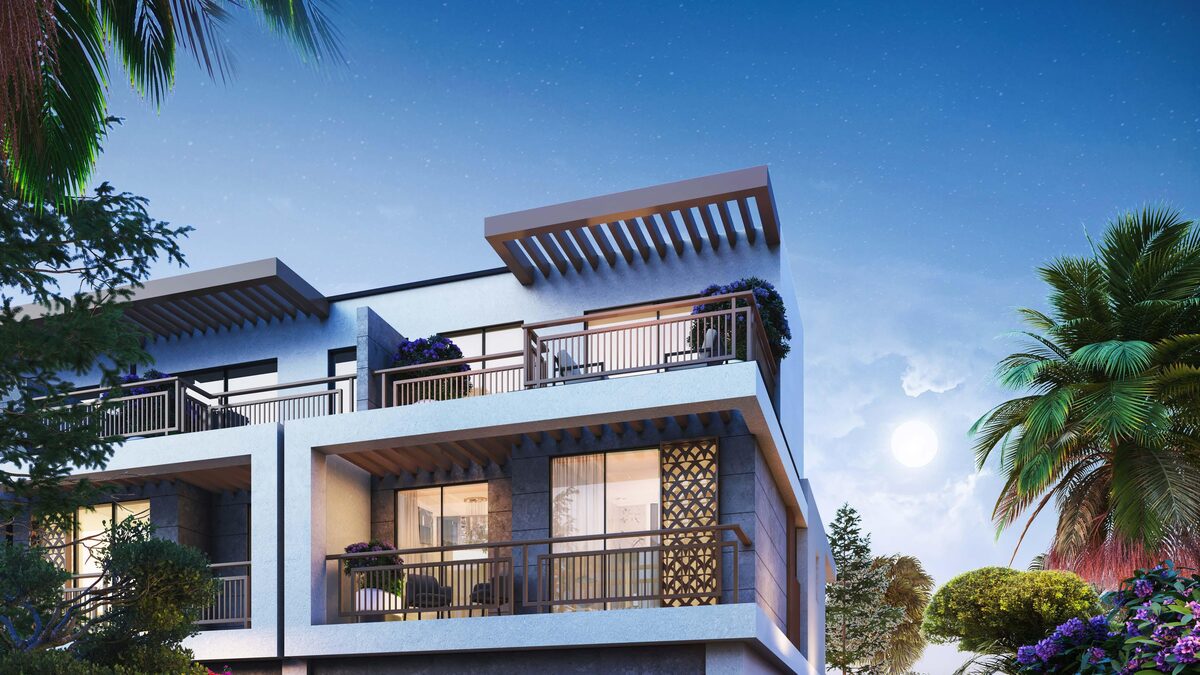Townhouse, 219.81m² in Dubai, UAE [ID: 1102-b64eb522]