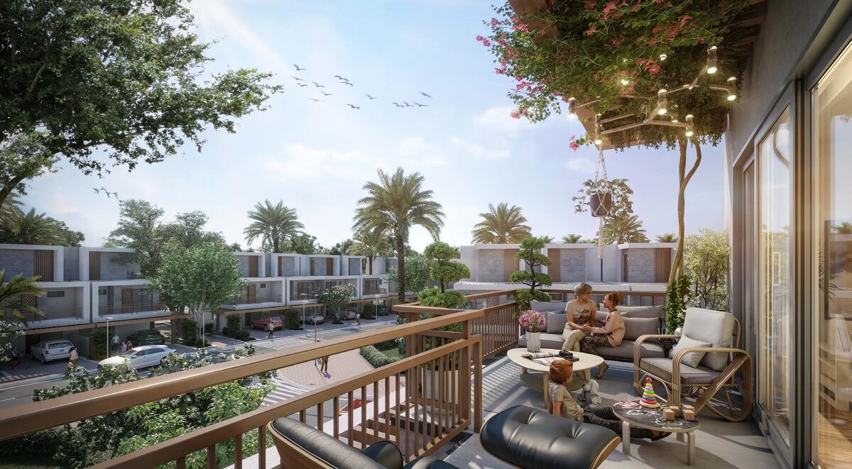 Townhouse, 219.81m² in Dubai, UAE [ID: 1102-b64eb522]
