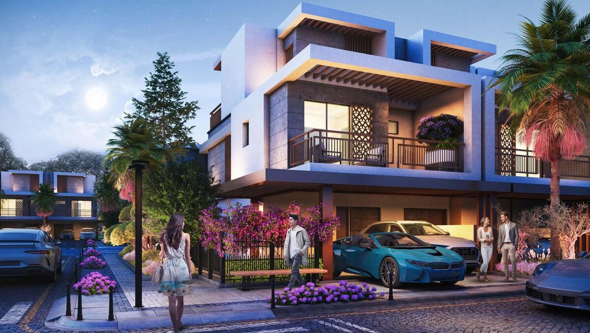 Townhouse, 219.81m² in Dubai, UAE [ID: 1102-b64eb522]
