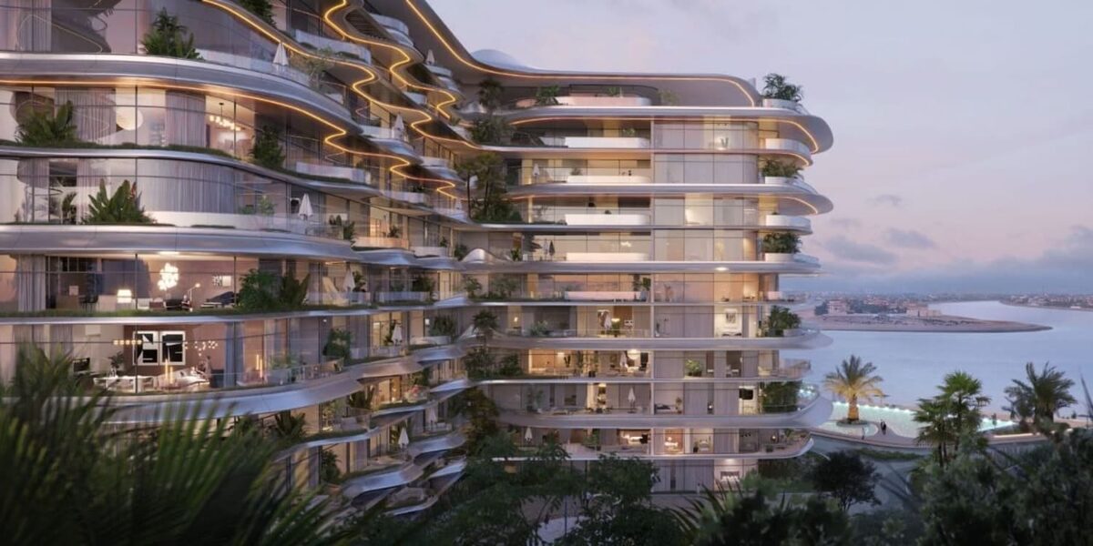 Квартира, 155.89м² в Дубай, ОАЭ [ID: 1102-13ea8321]