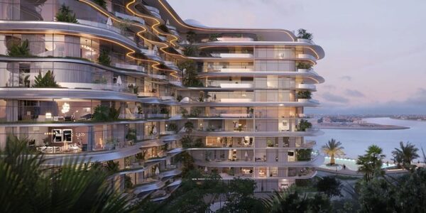Квартира в Дубай, ОАЭ, 155.89м² - изображение 3