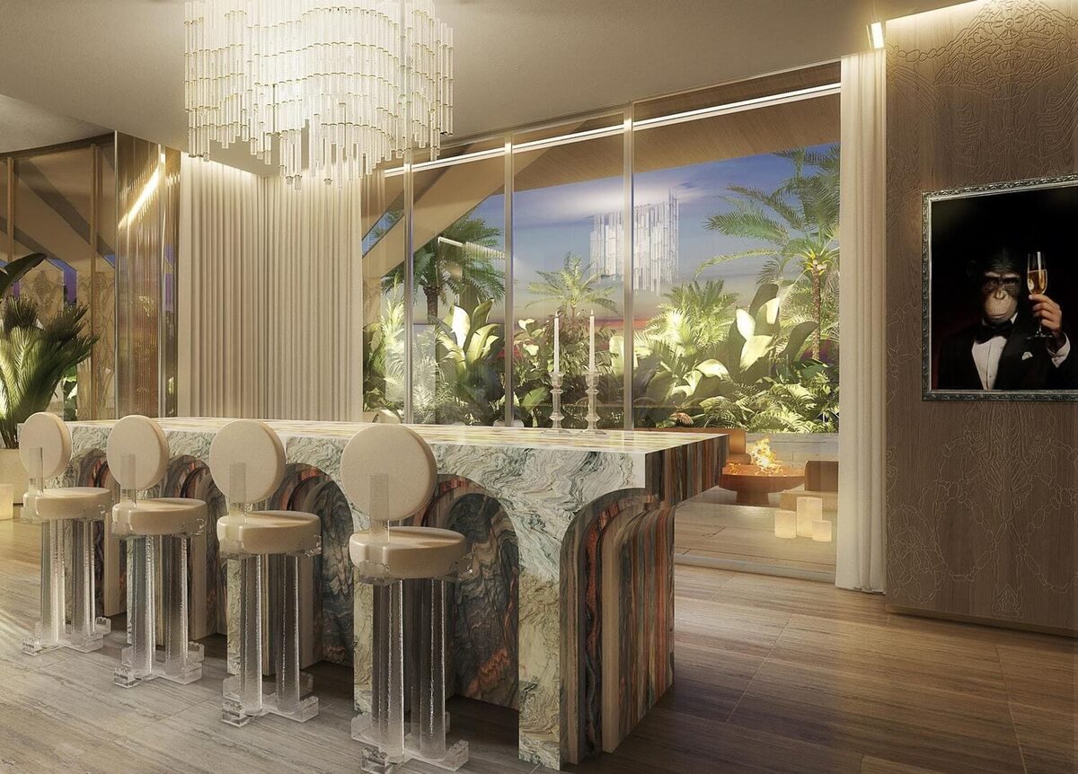Квартира, 155.89м² в Дубай, ОАЭ [ID: 1102-13ea8321]