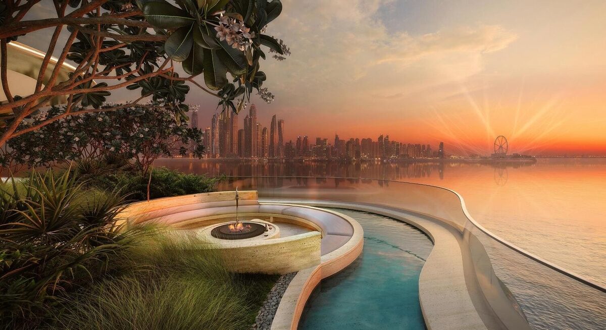 Квартира, 155.89м² в Дубай, ОАЭ [ID: 1102-13ea8321]
