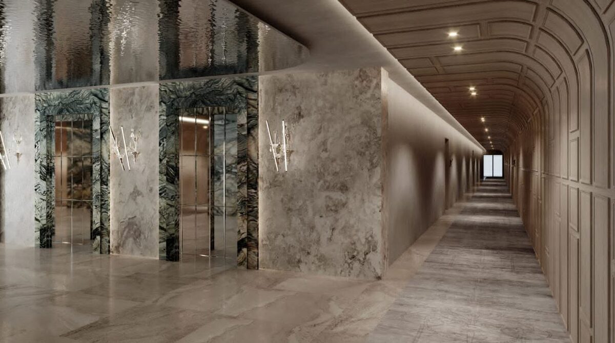 Квартира, 155.89м² в Дубай, ОАЭ [ID: 1102-13ea8321]