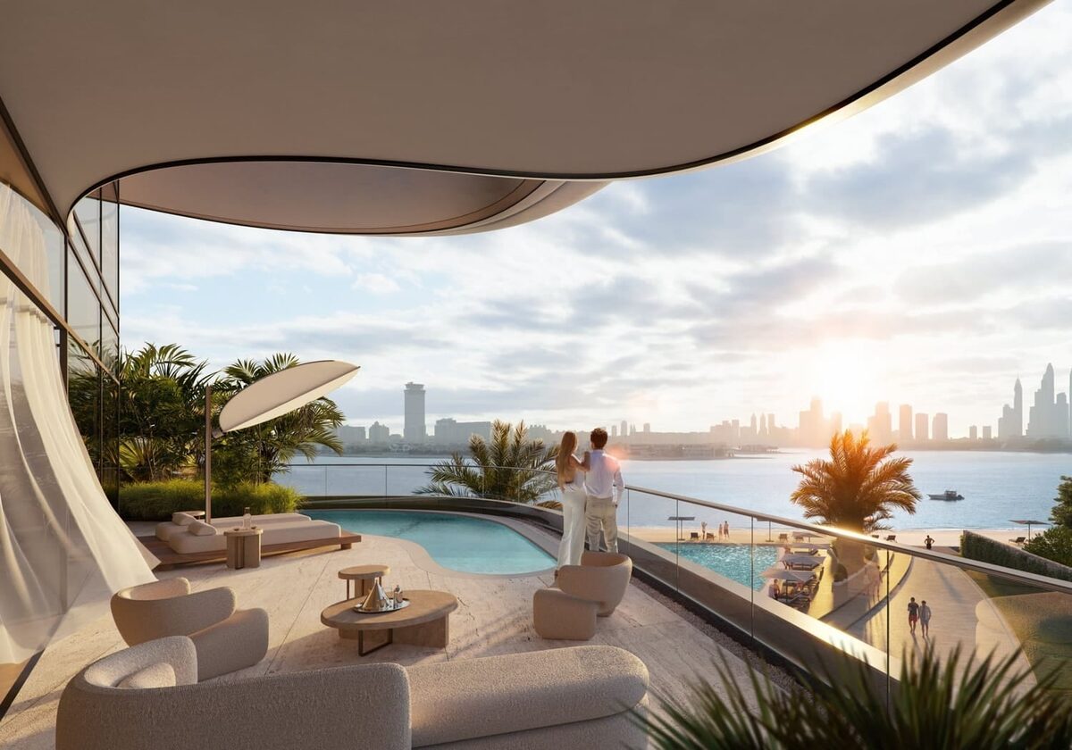 Квартира, 155.89м² в Дубай, ОАЭ [ID: 1102-13ea8321]