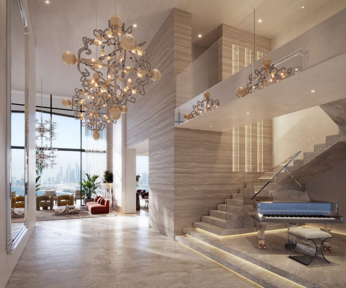 Квартира, 155.89м² в Дубай, ОАЭ [ID: 1102-13ea8321]