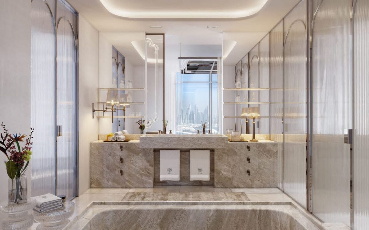 Квартира, 155.89м² в Дубай, ОАЭ [ID: 1102-13ea8321]