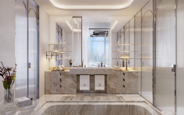 Квартира в Дубай, ОАЭ, 155.89м² - изображение 14