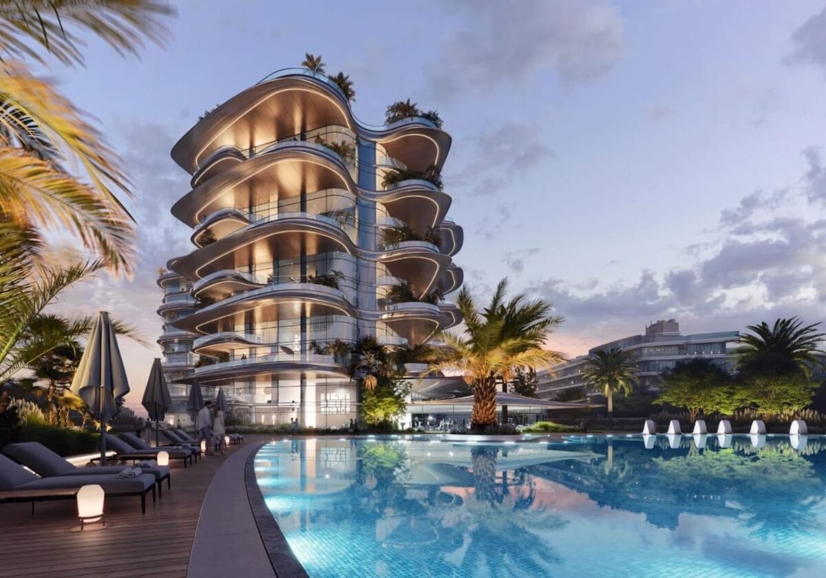 Квартира, 155.89м² в Дубай, ОАЭ [ID: 1102-13ea8321]