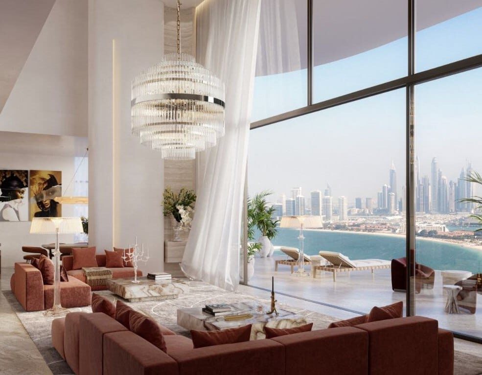 Квартира, 155.89м² в Дубай, ОАЭ [ID: 1102-13ea8321]