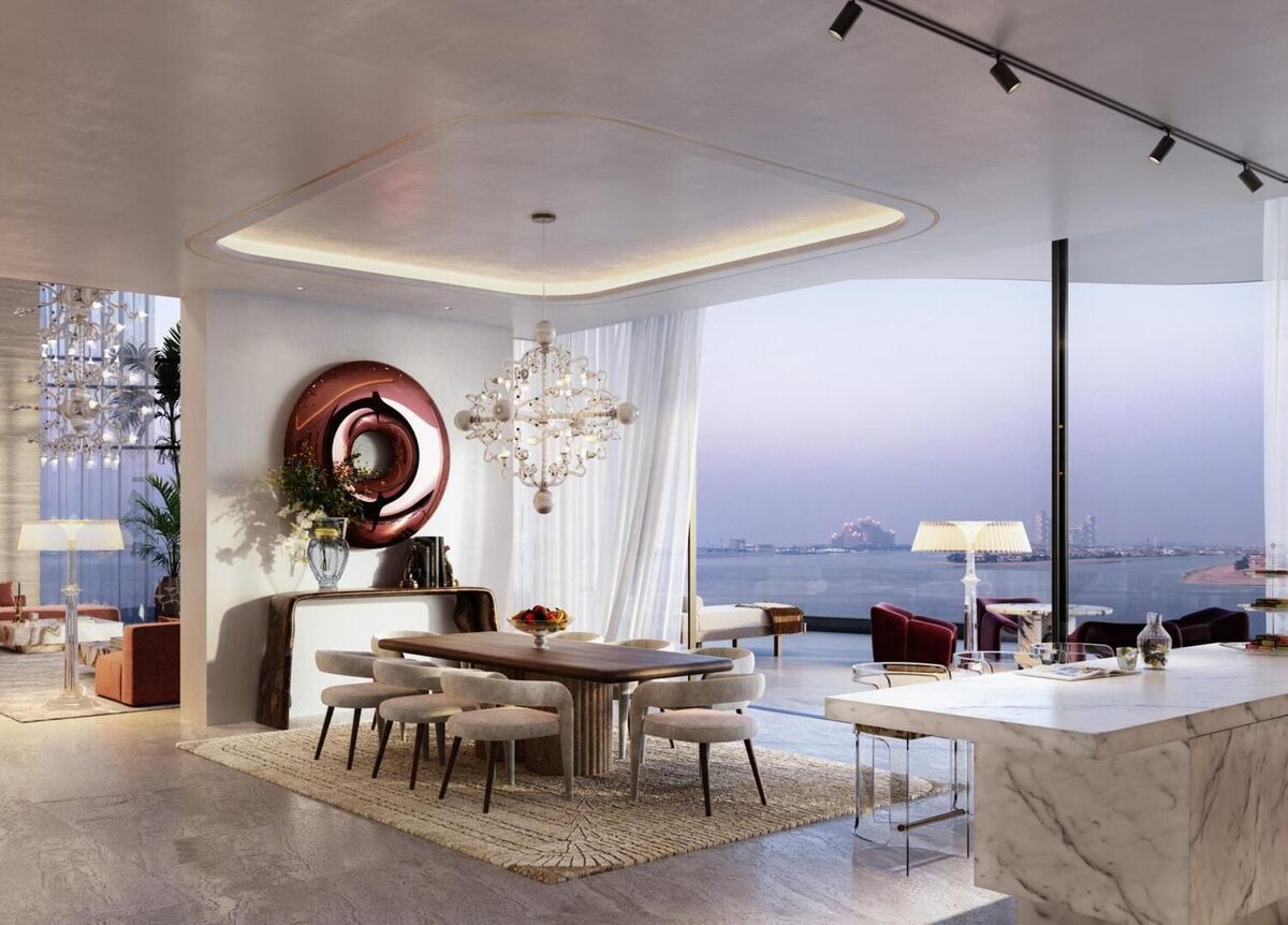 Квартира, 155.89м² в Дубай, ОАЭ [ID: 1102-13ea8321]