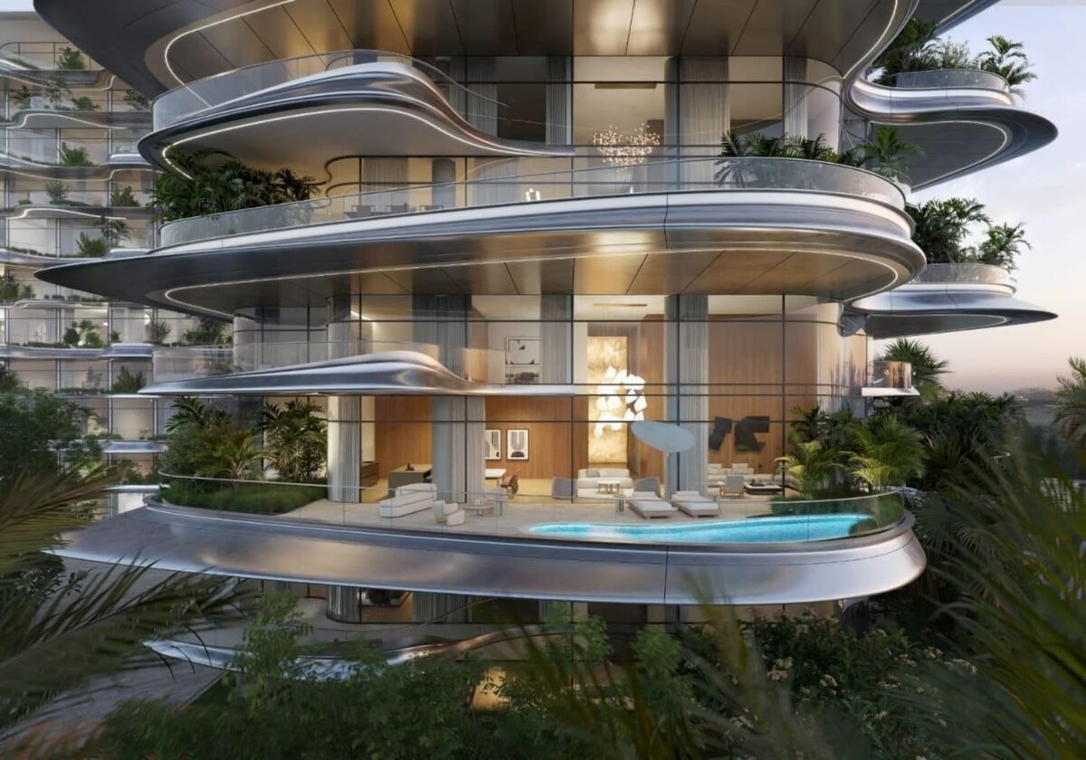 Квартира, 155.89м² в Дубай, ОАЭ [ID: 1102-13ea8321]