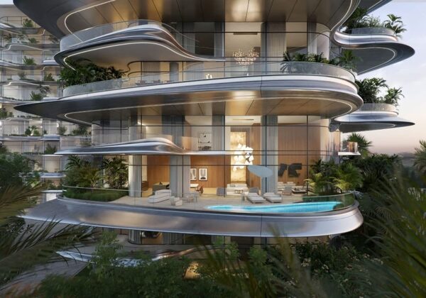 Квартира в Дубай, ОАЭ, 155.89м² - изображение 6