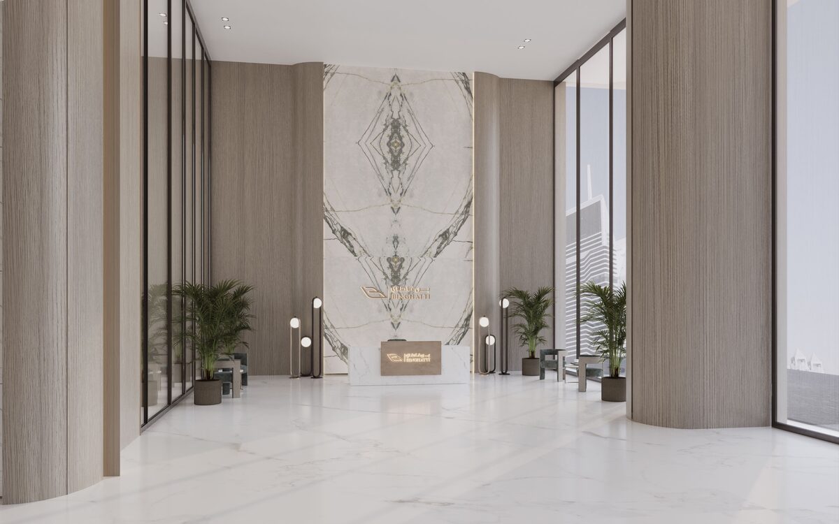 Apartament, 56.36m² w Dubaj, Zjednoczone Emiraty Arabskie [ID: 1102-46fe8d86]