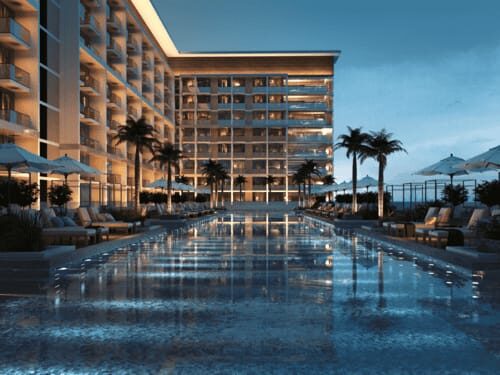 Apartament, 56.36m² w Dubaj, Zjednoczone Emiraty Arabskie [ID: 1102-46fe8d86]