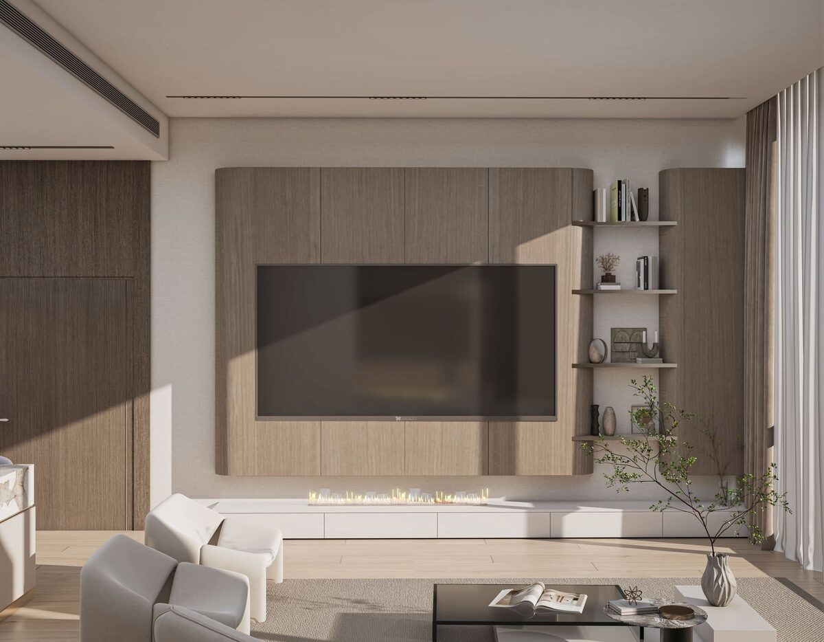 Apartament, 56.36m² w Dubaj, Zjednoczone Emiraty Arabskie [ID: 1102-46fe8d86]