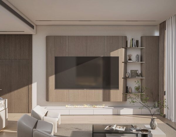 Apartment in Dubai, UAE, 56.36m² - image 7
