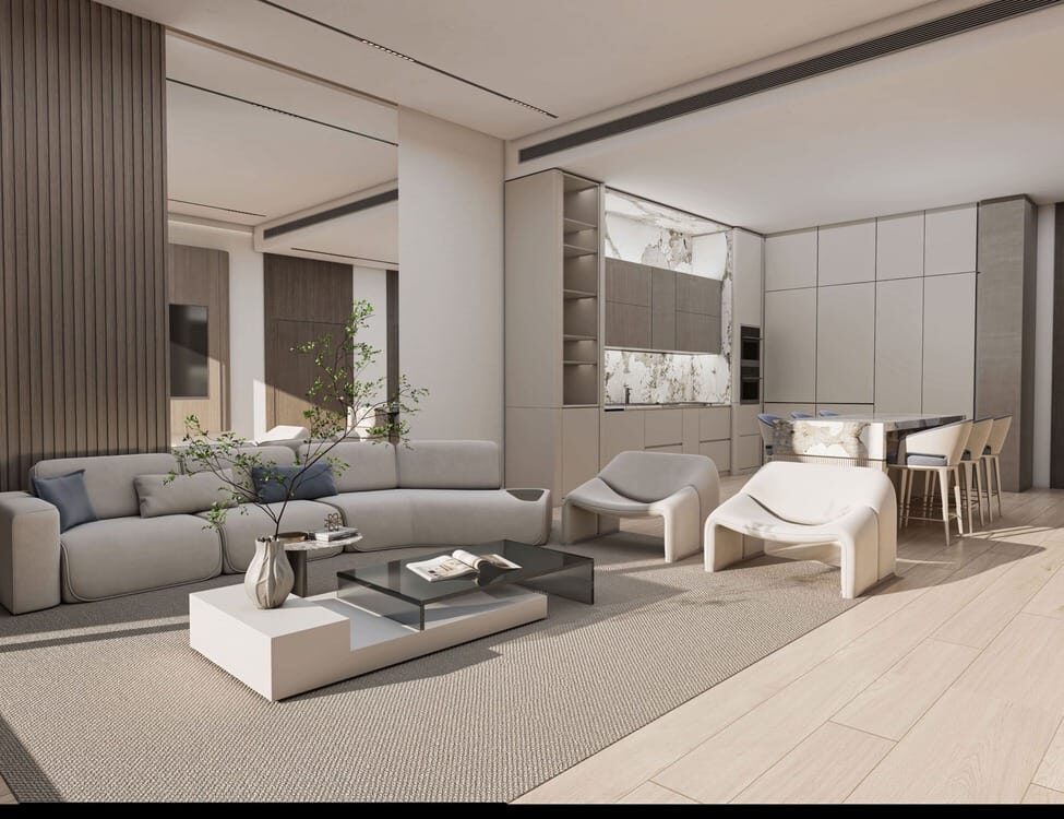 Apartament, 56.36m² w Dubaj, Zjednoczone Emiraty Arabskie [ID: 1102-46fe8d86]