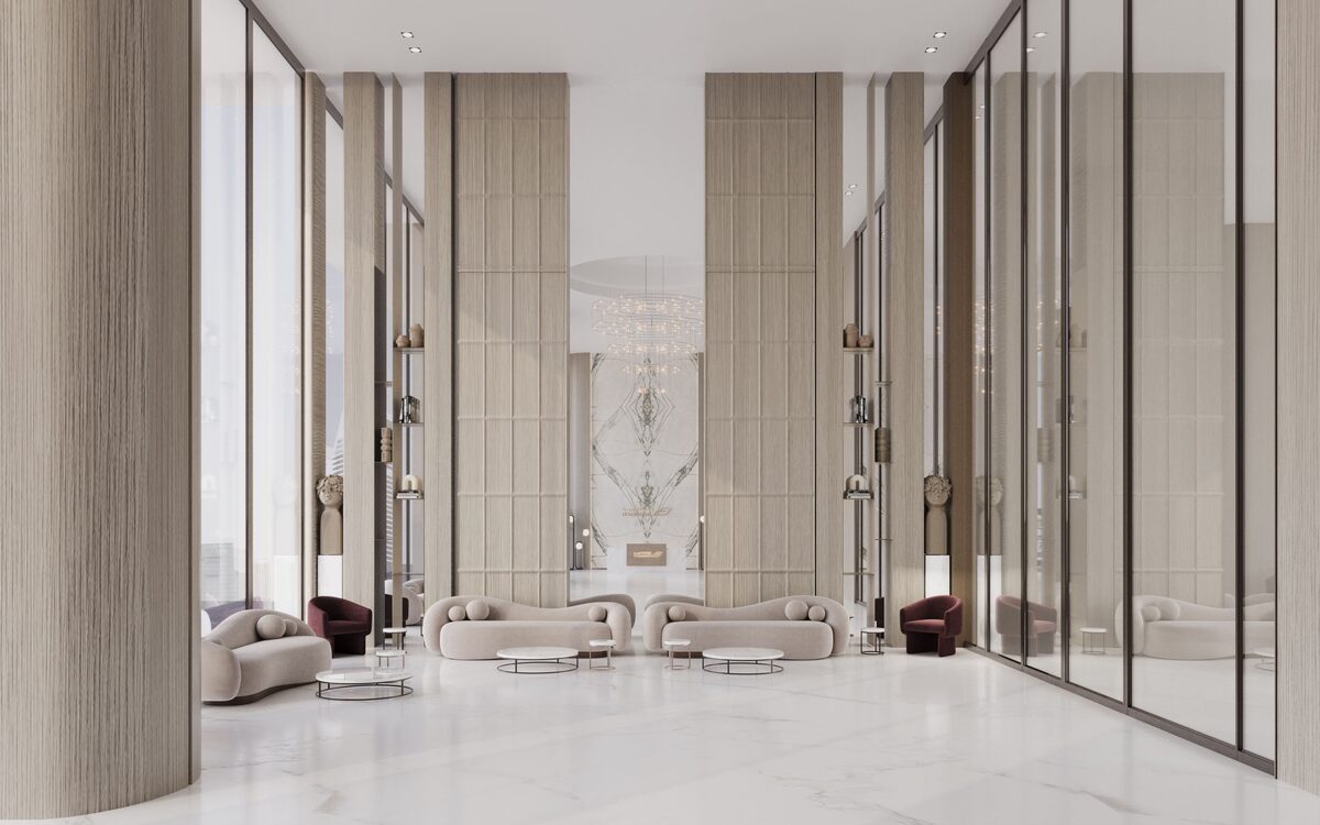 Apartament, 56.36m² w Dubaj, Zjednoczone Emiraty Arabskie [ID: 1102-46fe8d86]