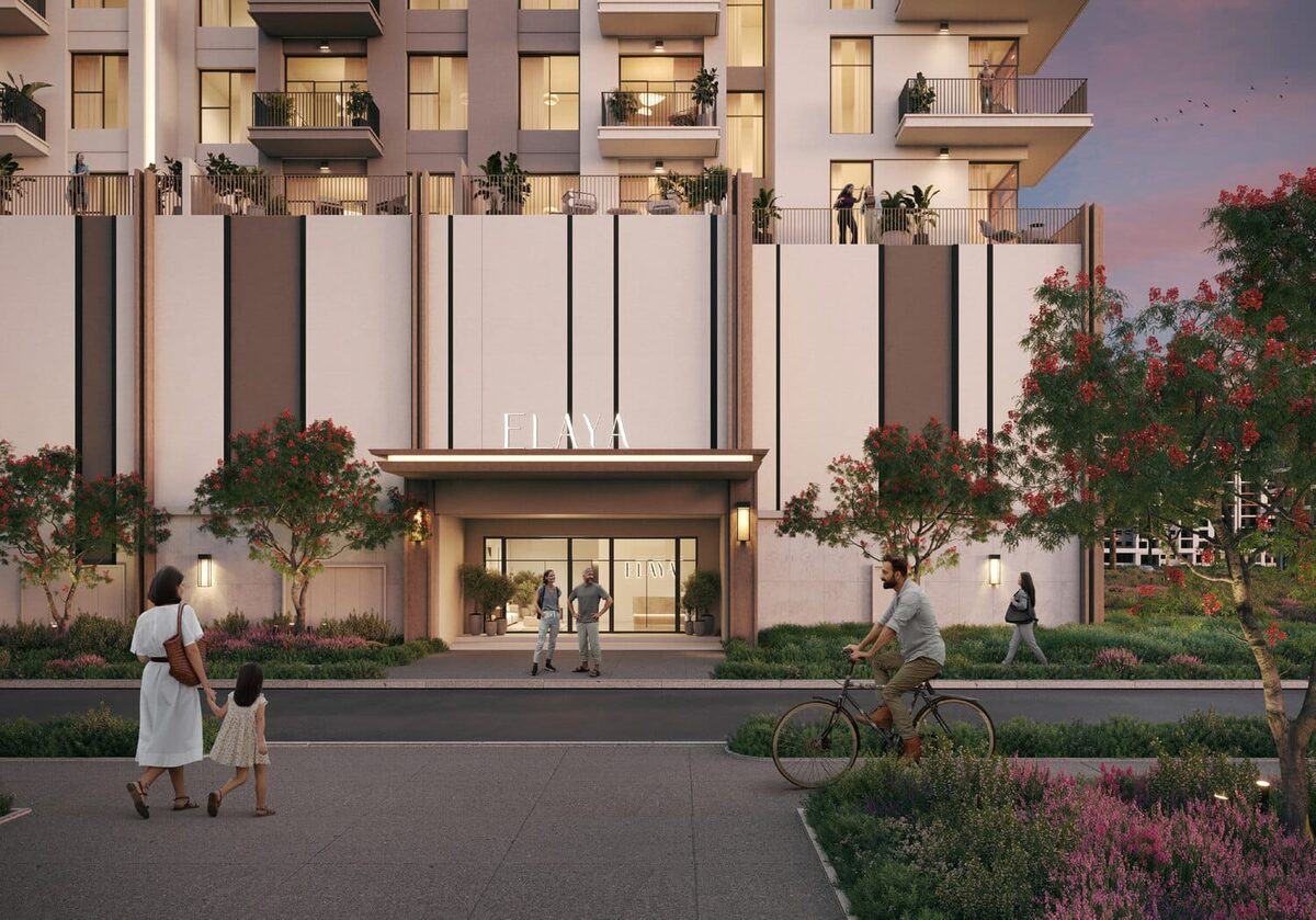 Квартира, 56.07м² в Дубай, ОАЭ [ID: 1102-f089da65]