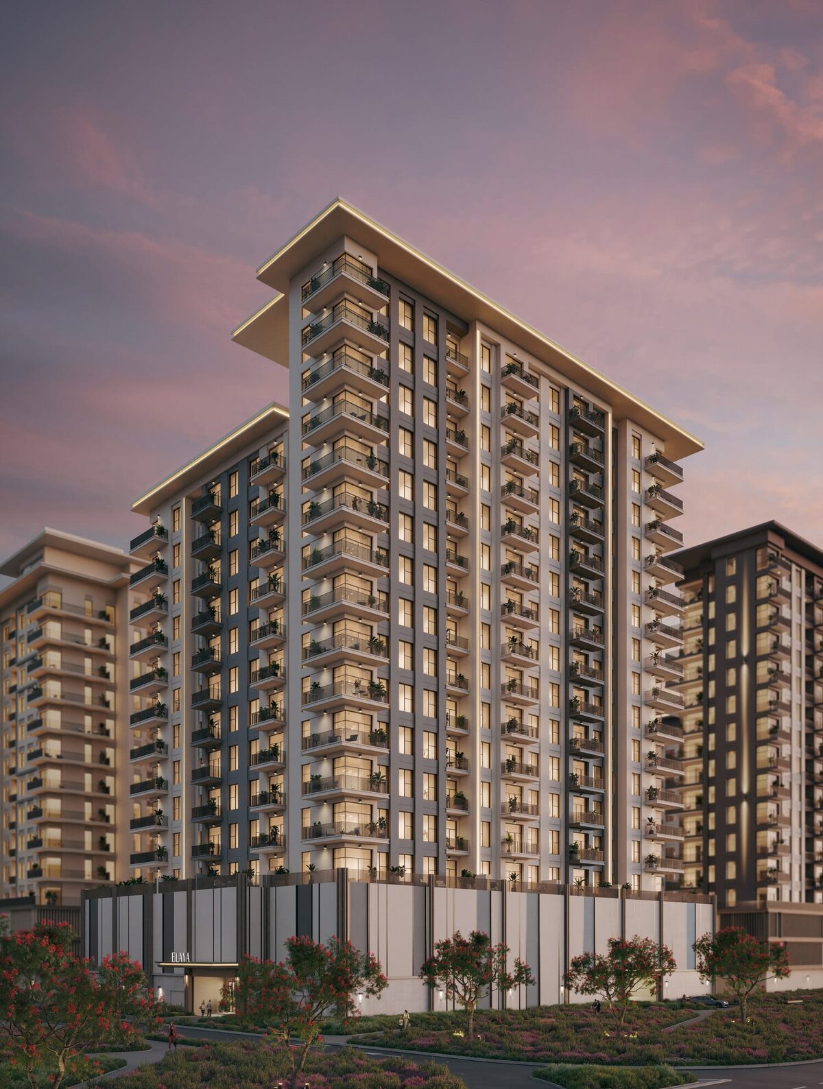 Квартира, 56.07м² в Дубай, ОАЭ [ID: 1102-f089da65]