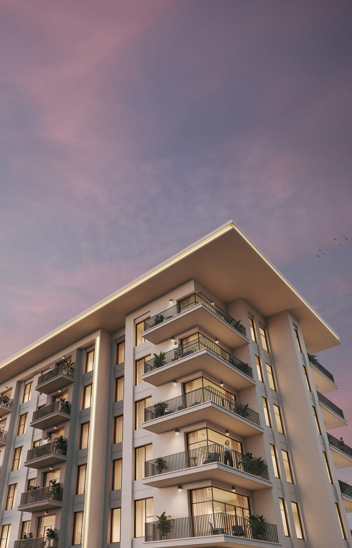 Квартира, 56.07м² в Дубай, ОАЭ [ID: 1102-f089da65]