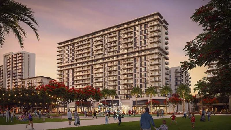 Квартира, 56.07м² в Дубай, ОАЭ [ID: 1102-f089da65]