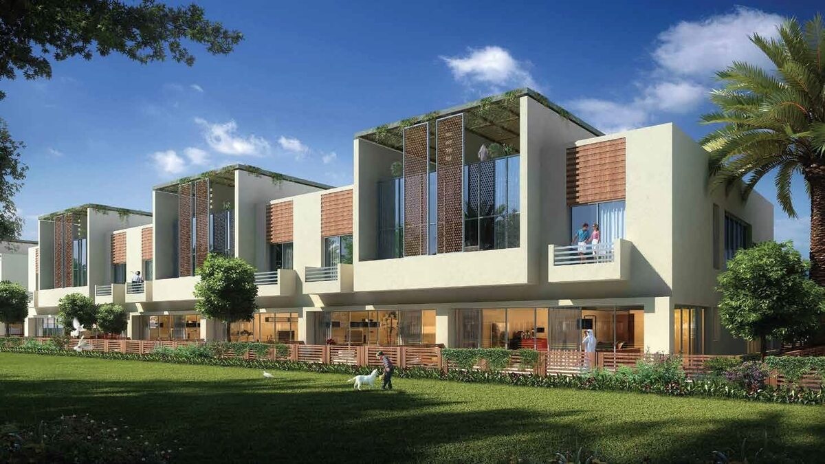 Вілла, 523.36м² в Дубай, ОАЕ [ID: 1102-b2168ae2]