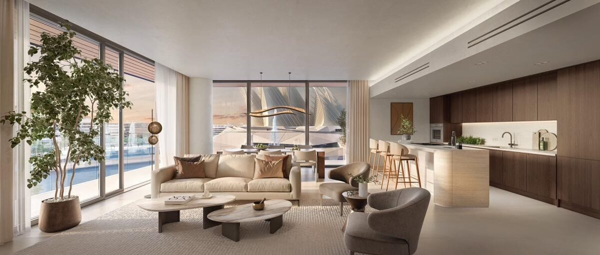Квартира, 88.97м² в Дубай, ОАЭ [ID: 1102-0812ac2a]