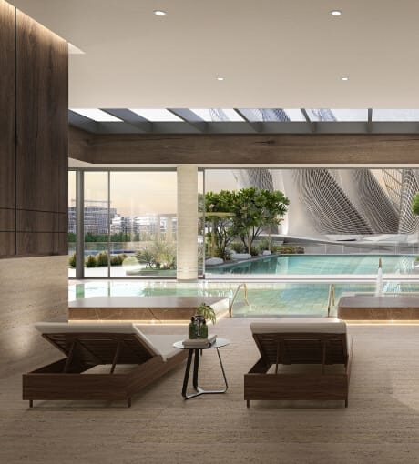 Квартира, 88.97м² в Дубай, ОАЭ [ID: 1102-0812ac2a]