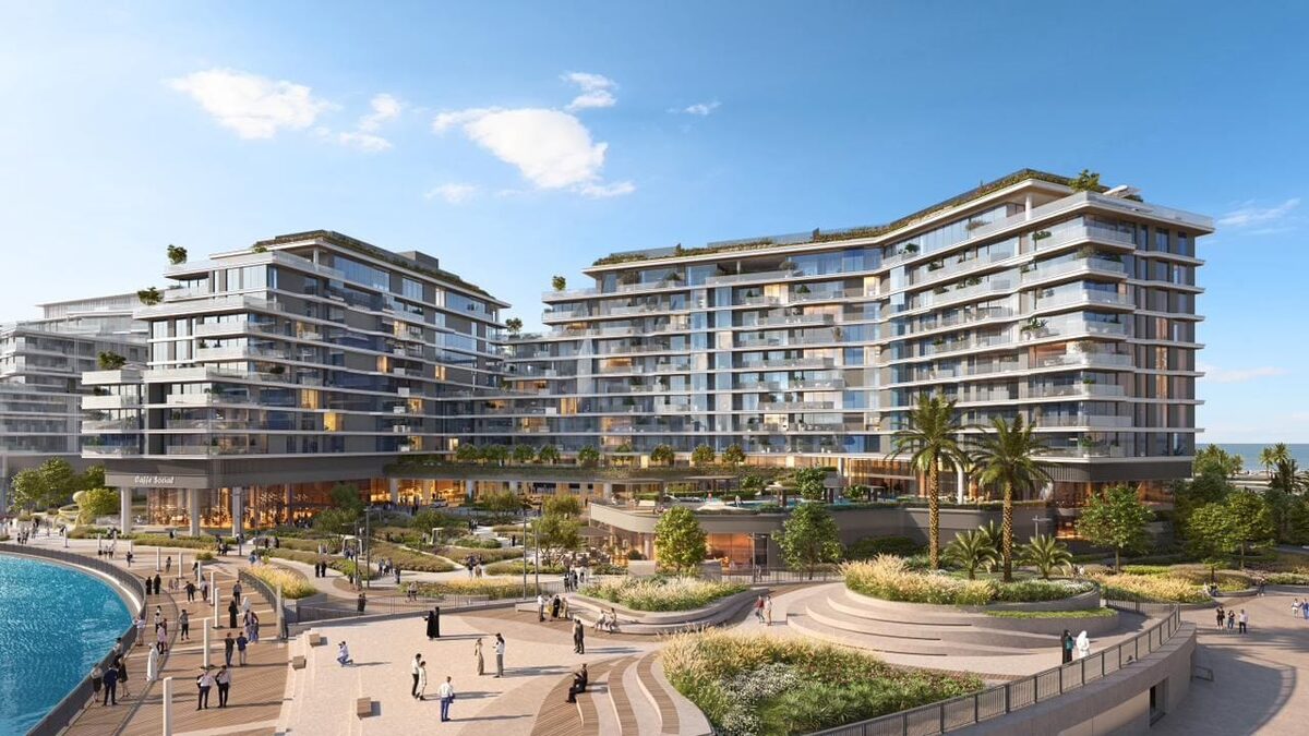 Квартира, 88.97м² в Дубай, ОАЭ [ID: 1102-0812ac2a]