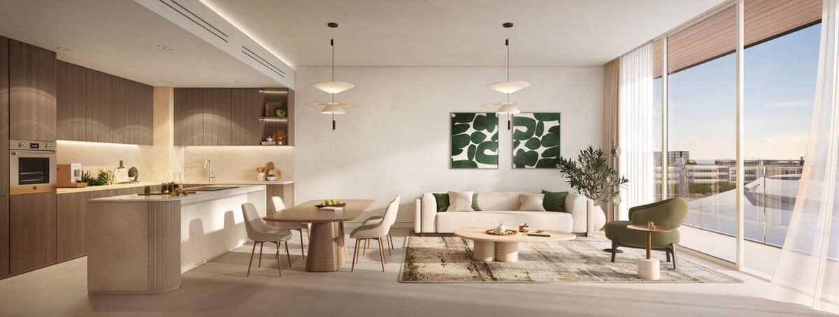 Квартира, 88.97м² в Дубай, ОАЭ [ID: 1102-0812ac2a]