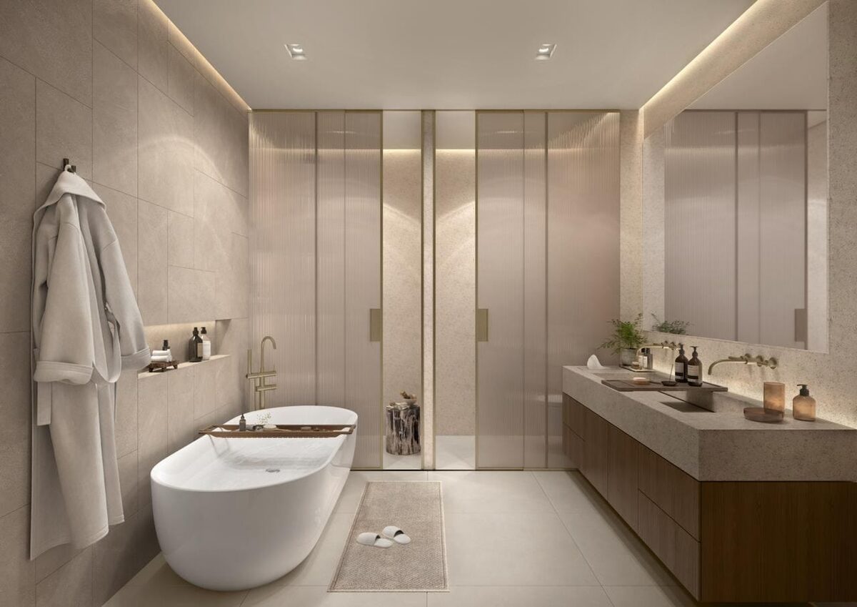 Квартира, 88.97м² в Дубай, ОАЭ [ID: 1102-0812ac2a]