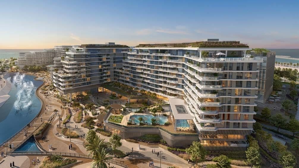 Квартира, 88.97м² в Дубай, ОАЭ [ID: 1102-0812ac2a]