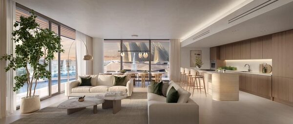 Apartment in Dubai, UAE, 88.97m² - image 11