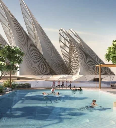 Квартира, 88.97м² в Дубай, ОАЭ [ID: 1102-0812ac2a]