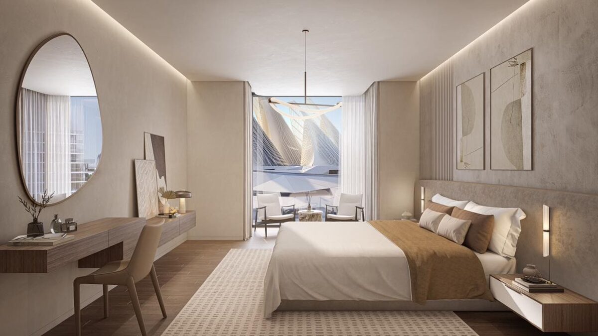 Квартира, 88.97м² в Дубай, ОАЭ [ID: 1102-0812ac2a]
