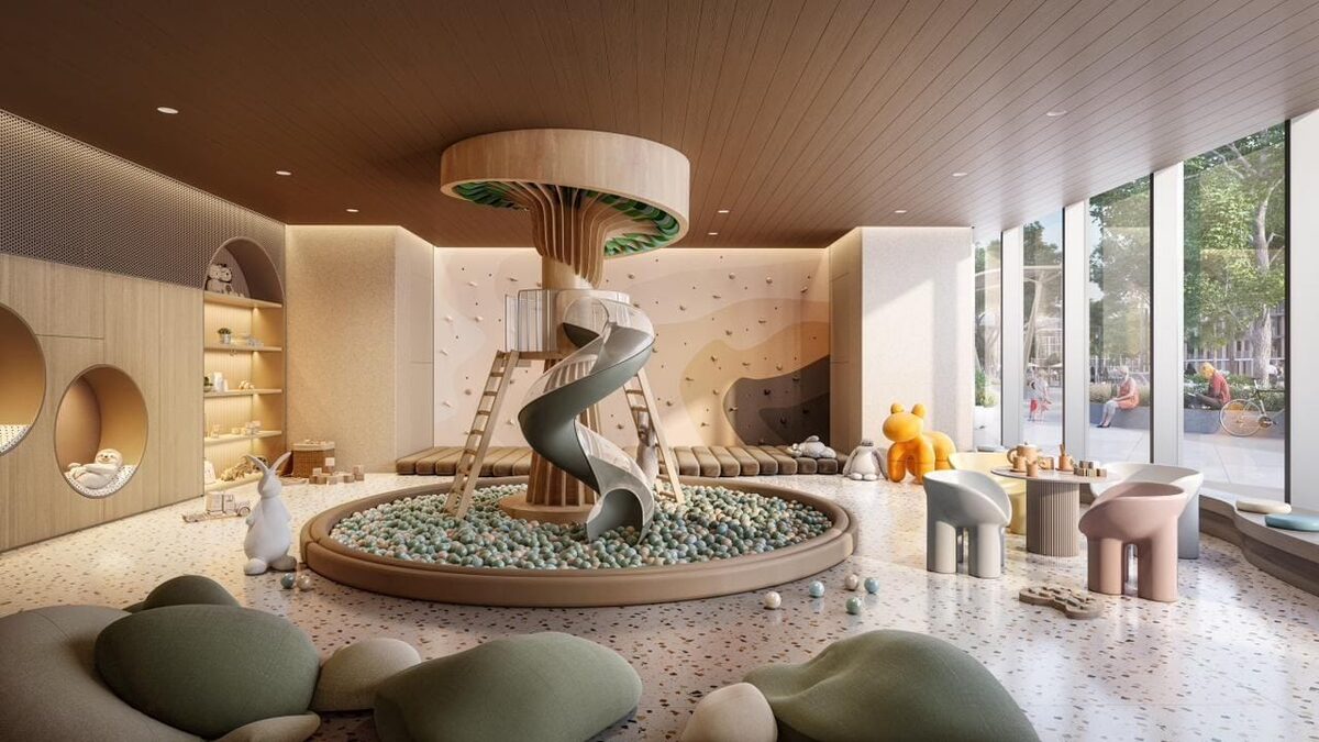 Квартира, 88.97м² в Дубай, ОАЭ [ID: 1102-0812ac2a]