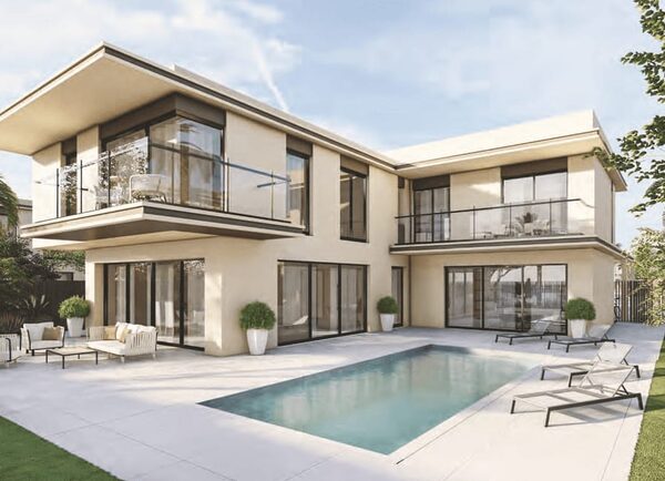Вилла в Дубай, ОАЭ, 457.66м²
